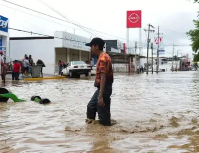 ਮੈਕਸੀਕੋ 'ਚ ਭਾਰੀ ਮੀਂਹ ਨੇ ਮਚਾਇਆ ਕਹਿਰ: ਹੁਣ ਤਕ 64 ਲੋਕਾਂ ਦੀ ਮੌਤ, 65 ਹੋਏ ਲਾਪਤਾ