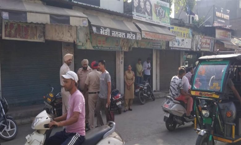 ਬਟਾਲਾ ਬੰਦ ਦੇ ਮੱਦੇਨਜ਼ਰ ਸ਼ਿਵ ਸੈਨਾ ਤੇ ਹਿੰਦੂ ਸੰਗਠਨਾਂ ਦੇ ਆਗੂ ਘਰਾਂ 'ਚ ਕੀਤੇ ਨਜ਼ਰਬੰਦ