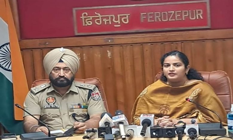 8 ਲੱਖ 18 ਹਜ਼ਾਰ ਨਸ਼ੀਲੇ ਕੈਪਸੂਲ ਗੋਲੀਆਂ, 2 ਲੱਖ 79 ਹਜ਼ਾਰ ਡਰੱਗ ਮਨੀ ਅਤੇ ਨੋਟ ਗਿਣਨ ਵਾਲੀ ਮਸ਼ੀਨ ਬਰਾਮਦ