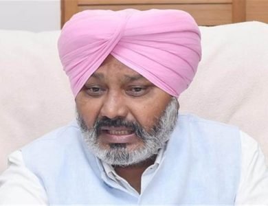 ਵਿੱਤ ਮੰਤਰੀ ਹਰਪਾਲ ਸਿੰਘ ਚੀਮਾ ਵੱਲੋਂ 'ਗਰੁੱਪ ਡੀ' ਕਰਮਚਾਰੀਆਂ ਲਈ ਵਿਆਜ-ਮੁਕਤ ਤਿਉਹਾਰ ਐਡਵਾਂਸ ਦਾ ਐਲਾਨ