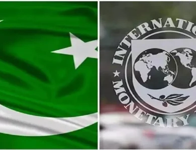 ਪਾਕਿਸਤਾਨ ਨੂੰ ਮੁੜ IMF ਨੇ 10,000 ਕਰੋੜ ਰੁਪਏ ਦੇ ਕਰਜ਼ੇ 'ਤੇ ਲਾਈ ਮੋਹਰ