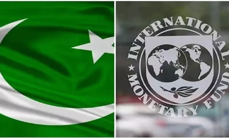 ਪਾਕਿਸਤਾਨ ਨੂੰ ਮੁੜ IMF ਨੇ 10,000 ਕਰੋੜ ਰੁਪਏ ਦੇ ਕਰਜ਼ੇ 'ਤੇ ਲਾਈ ਮੋਹਰ