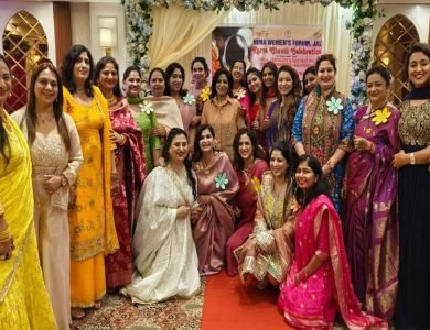 ਨੀਮਾ ਮਹਿਲਾ ਫੋਰਮ ’ਚ ਮਨਾਇਆ ਕਰਵਾ ਚੌਥ ਦਾ ਤਿਉਹਾਰ