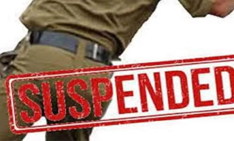 ਮਾਂ-ਧੀ ਨਾਲ ਜਬਰ ਜਨਾਹ ਮਾਮਲੇ 'ਚ SHO ਮੁਅੱਤਲ