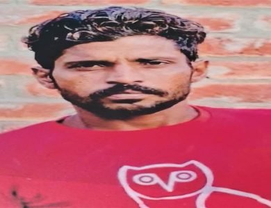 ਸੜਕ ਹਾਦਸੇ ’ਚ ਬਾਈਕ ਸਵਾਰ ਮਜ਼ਦੂਰ ਦੀ ਮੌਤ