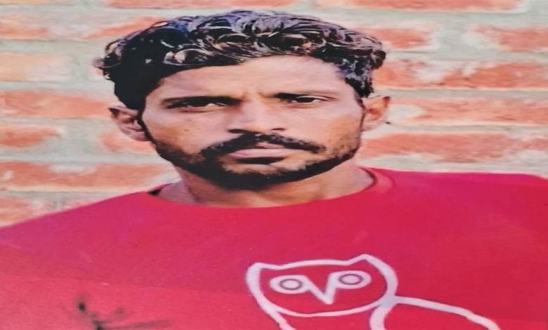 ਸੜਕ ਹਾਦਸੇ ’ਚ ਬਾਈਕ ਸਵਾਰ ਮਜ਼ਦੂਰ ਦੀ ਮੌਤ