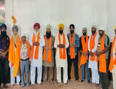 ਭਗਵਾਨ ਵਾਲਮੀਕਿ ਜੀ ਮਹਾਰਾਜ ਦੀ ਮਹਿਮਾ ਦਾ ਕੀਤਾ ਗੁਣਗਾਨ