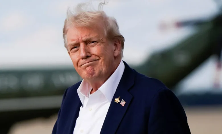 ਅਮਰੀਕੀ ਅਦਾਲਤ ਤੋਂ ਟਰੰਪ ਨੂੰ ਝਟਕਾ; ਇਸ ਫੈਸਲੇ 'ਤੇ ਲੱਗੀ ਰੋਕ