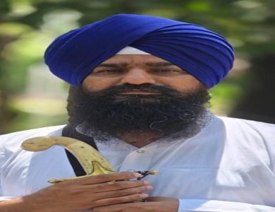 ਜਥੇਦਾਰ ਗੜਗੱਜ ਭਾਈ ਬਲਵੰਤ ਸਿੰਘ ਰਾਜੋਆਣਾ ਨਾਲ ਕਰਨਗੇ ਮੁਲਾਕਾਤ, ਕਿਹਾ- 2019 ਵਾਲਾ ਨੋਟੀਫਿਕੇਸ਼ਨ ਜਲਦ ਲਾਗੂ ਕਰੇ ਕੇਂਦਰ ਸਰਕਾਰ