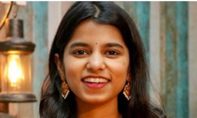 ਭਾਜਪਾ 'ਚ ਸ਼ਾਮਲ ਹੋਈ ਗਾਇਕਾ ਮੈਥਿਲੀ ਠਾਕੁਰ, ਇਸ ਸੀਟ ਤੋਂ ਲੜੇਗੀ ਚੋਣ