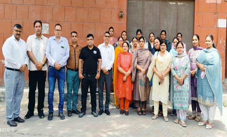 ਕੰਪਿਊਟਰ ਅਧਿਆਪਕ ਭਲਕੇ ਕਰਨਗੇ ਰੋਸ ਰੈਲੀ