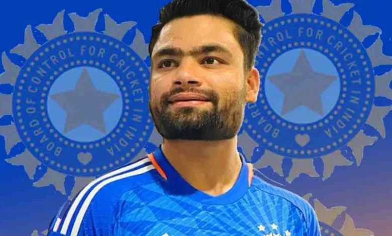  ਕ੍ਰਿਕਟਰ ਰਿੰਕੂ ਸਿੰਘ ਨੂੰ ਅੰਡਰਵਰਲਡ ਦੀ ਧਮਕੀ, 5 ਕਰੋੜ ਰੁਪਏ ਦੀ ਮੰਗੀ ਫਿਰੌਤੀ