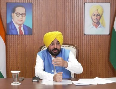 ਹੜ੍ਹਾਂ ਤੋਂ ਪ੍ਰਭਾਵਿਤ ਲੋਕਾਂ ਦੀ ਮਦਦ ਲਈ ਐੱਨਆਰਆਈਜ਼ ਦੇ ਸਹਿਯੋਗ ਲਈ ਖੋਲ੍ਹਿਆ ਰੰਗਲਾ ਪੰਜਾਬ ਨਾਂ ’ਤੇ ਖਾਤਾ