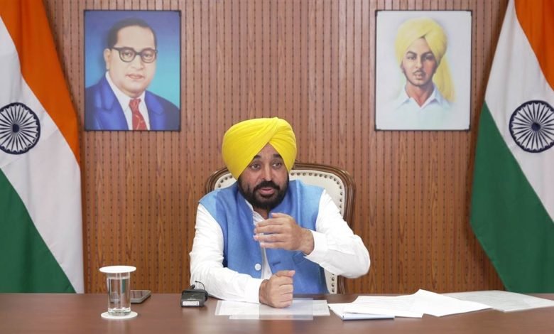 ਹੜ੍ਹਾਂ ਤੋਂ ਪ੍ਰਭਾਵਿਤ ਲੋਕਾਂ ਦੀ ਮਦਦ ਲਈ ਐੱਨਆਰਆਈਜ਼ ਦੇ ਸਹਿਯੋਗ ਲਈ ਖੋਲ੍ਹਿਆ ਰੰਗਲਾ ਪੰਜਾਬ ਨਾਂ ’ਤੇ ਖਾਤਾ