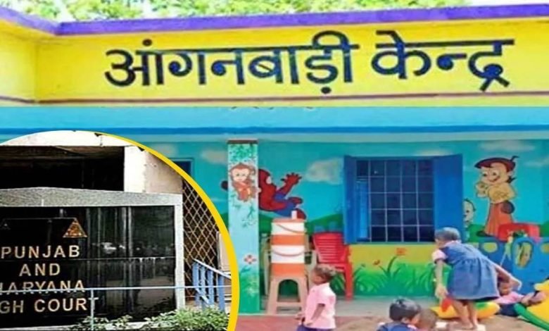ਪੰਜਾਬ 'ਚ 50,000 ਆਂਗਣਵਾੜੀ ਵਰਕਰਾਂ ਨੂੰ ਛੇ ਮਹੀਨਿਆਂ ਤੋਂ ਨਹੀਂ ਮਿਲੀ ਤਨਖਾਹ; ਹਾਈ ਕੋਰਟ ਨੇ ਸਰਕਾਰ ਤੋਂ ਮੰਗਿਆ ਜਵਾਬ
