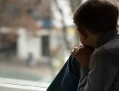 ਬਿਸਕੁਟ ਖਾਣ 'ਤੇ ਬੱਚੇ ਨੂੰ ਅਲਫ਼ ਨੰਗਾ ਕਰ ਕੇ ਕੁੱਟਿਆ