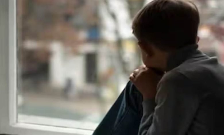 ਬਿਸਕੁਟ ਖਾਣ 'ਤੇ ਬੱਚੇ ਨੂੰ ਅਲਫ਼ ਨੰਗਾ ਕਰ ਕੇ ਕੁੱਟਿਆ