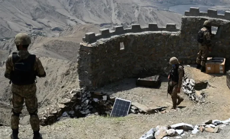 ਪਾਕਿਸਤਾਨ-ਅਫਗਾਨਿਸਤਾਨ 'ਚ ਫਿਰ ਝੜਪ, ਰਾਤ ​​ਭਰ ਗੋਲੀਬਾਰੀ ਜਾਰੀ; ਕਈ ਚੌਕੀਆਂ ਤਬਾਹ