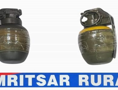 ਪੰਜਾਬ ਨੂੰ ਹਿਲਾ ਦੇਣ ਦੇ ਇਰਾਦੇ ਨਾਲ ਆਏ ਸਨ ਚਾਰ ਗ੍ਰਨੇਡ