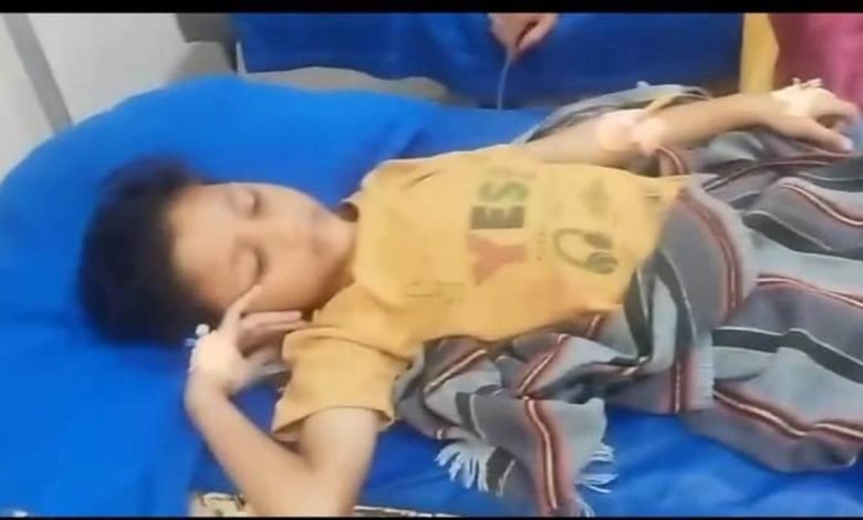 ਟ੍ਰੇਨ ਦੀ ਲਪੇਟ 'ਚ ਆਇਆ 5 ਸਾਲਾ ਬੱਚਾ, ਡਾਕਟਰਾਂ ਨੂੰ ਕੱਟਣੀ ਪਈ ਲੱਤ