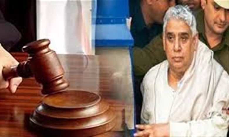 ਰਾਮਪਾਲ ਨੂੰ ਹਾਈ ਕੋਰਟ ਤੋਂ ਮਿਲੀ ਵੱਡੀ ਰਾਹਤ, ਪੈਂਡਿੰਗ ਅਪਰਾਧਕ ਹੁਕਮ ਅਦੂਲੀ ਪਟੀਸ਼ਨ ਦਾ ਨਿਪਟਾਰਾ