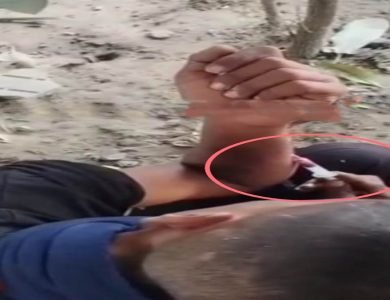 ਪਾਰਕ ’ਚ ਇੰਜੈਕਸ਼ਨ ਲਾ ਰਹੇ ਨੌਜਵਾਨ ਦਾ ਵੀਡੀਓ ਵਾਇਰਲ