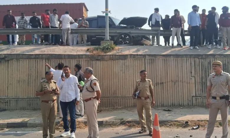 ਪਿਓ-ਪੁੱਤਰ ਦੀ ਗੋਲੀ ਮਾਰ ਕੇ ਹੱਤਿਆ; ਘਟਨਾ ਤੋਂ ਬਾਅਦ ਬਾਈਕ ਲੈ ਕੇ ਭੱਜ ਗਏ ਬਦਮਾਸ਼