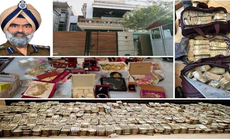 CBI ਨੇ ਕਰਵਾਇਆ DIG ਹਰਚਰਨ ਸਿੰਘ ਭੁੱਲਰ ਦਾ ਮੈਡੀਕਲ , ਅਦਾਲਤ 'ਚ ਕੀਤਾ ਜਾਵੇਗਾ ਪੇਸ਼