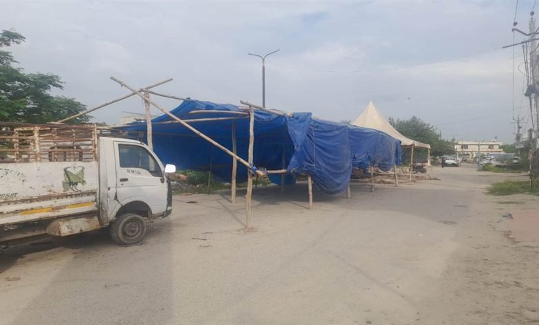 ਲਤੀਫਪੁਰਾ ਰੋਡ ਤੋਂ ਕਬਜ਼ੇ ਨਾ ਹਟਾਉਣ ’ਤੇ ਡੀਸੀ ਨੂੰ ਕਾਨੂੰਨੀ ਨੋਟਿਸ