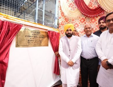 Opposition is trying everywhere to obstruct Punjab's development: CM 