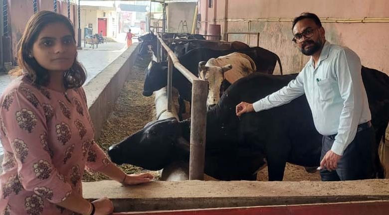 ਪਸ਼ੂਆਂ ਵਿਚ ਮੂੰਹ ਖੁਰ ਬਿਮਾਰੀ ਤੋਂ ਬਚਾਅ ਲਈ ਟੀਕਾਕਰਨ ਦੀ ਵਿਆਪਕ ਮੁਹਿੰਮ ਸ਼ੁਰੂ