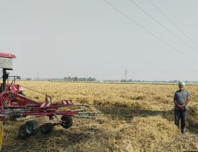 ਆਉਣ ਵਾਲੀਆਂ ਪੀੜੀਆਂ ਨੂੰ ਸਾਫ ਸੁਥਰਾ ਵਾਤਾਵਰਨ ਦੇਣ ਲਈ ਕਿਸਾਨਾਂ ਨੂੰ ਦੇਣਾ ਚਾਹੀਦਾ ਹੈ ਪ੍ਰਸ਼ਾਸਨ ਦਾ ਸਾਥ - ਡਿਪਟੀ ਕਮਿਸ਼ਨਰ