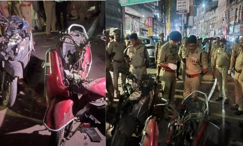 ਕਾਨਪੁਰ ਧਮਾਕੇ ਦੇ ਮਾਮਲੇ 'ਚ ਨਵਾਂ ਮੋੜ, Email ਭੇਜ ਕੇ ਕਿਸ ਨੂੰ ਦੱਸਿਆ ਧਮਾਕੇ ਲਈ ਜ਼ਿੰਮੇਵਾਰ ਕਾਨਪੁਰ ਧਮਾਕੇ ਦੇ ਮਾਮਲੇ 'ਚ ਨਵਾਂ ਮੋੜ, Email ਭੇਜ ਕੇ ਕਿਸ ਨੂੰ ਦੱਸਿਆ ਧਮਾਕੇ ਲਈ ਜ਼ਿੰਮੇਵਾਰ