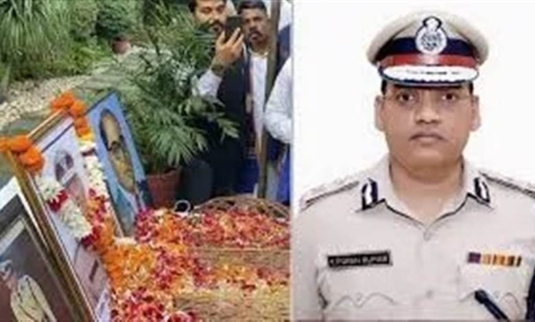 IPS ਵਾਈ. ਪੂਰਨ ਕੁਮਾਰ ਦੀ ਦੇਹ ਦਾ ਨੌਵੇਂ ਦਿਨ ਸ਼ੁਰੂ ਹੋਇਆ ਪੋਸਟਮਾਰਟਮ, ਸ਼ਾਮ 4:30 ਵਜੇ ਚੰਡੀਗੜ੍ਹ 'ਚ ਹੋਵੇਗਾ ਅੰਤਿਮ ਸੰਸਕਾਰ