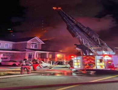 ਕੈਨੇਡਾ ਦੇ ਘਰ ’ਚ ਅੱਗ ਲੱਗਣ ਕਾਰਨ ਲੁਧਿਆਣਾ ਦੇ ਇੱਕੋ ਪਰਿਵਾਰ ਦੇ 4 ਜੀਆਂ ਸਮੇਤ ਗਰਭਵਤੀ ਤੇ ਬੱਚੇ ਦੀ ਮੌਤ