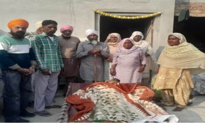 ਨਸ਼ੇ ਦੀ ਓਵਰਡੋਜ਼ ਕਾਰਨ ਇਕੋ ਦਿਨ 'ਚ ਤਿੰਨ ਨੌਜਵਾਨਾਂ ਦੀ ਮੌਤ