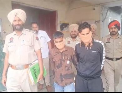 ਸ਼ਿਵ ਸੈਨਾ ਆਗੂ 'ਤੇ ਹਮਲਾ ਕਰਨ ਵਾਲੇ ਮੁਲਜ਼ਮ ਬਟਾਲਾ ਪੁਲਿਸ ਨੇ 12 ਘੰਟਿਆਂ ਅੰਦਰ ਦਬੋਚੇ