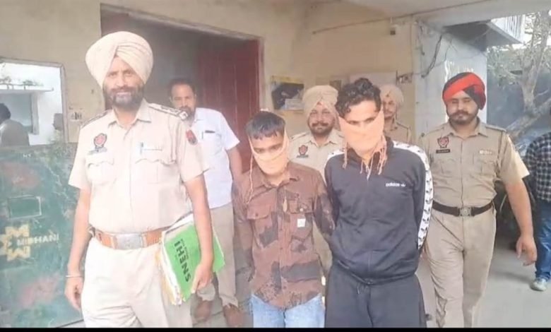 ਸ਼ਿਵ ਸੈਨਾ ਆਗੂ 'ਤੇ ਹਮਲਾ ਕਰਨ ਵਾਲੇ ਮੁਲਜ਼ਮ ਬਟਾਲਾ ਪੁਲਿਸ ਨੇ 12 ਘੰਟਿਆਂ ਅੰਦਰ ਦਬੋਚੇ