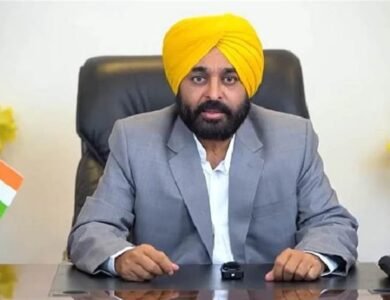 350ਵੇਂ ਸ਼ਹੀਦੀ ਦਿਵਸ 'ਤੇ CM Mann ਦਾ ਵੱਡਾ ਐਲਾਨ, ਗੁਰੂ ਸਾਹਿਬ ਦੇ ਨਾਂ 'ਤੇ ਬਣੇਗੀ ਵਿਸ਼ਵ ਪੱਧਰੀ ਯੂਨੀਵਰਸਿਟੀ