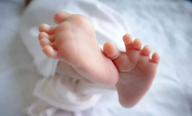 ਡੰਪਿੰਗ ਗਰਾਊਂਡ 'ਚ ਪੋਲੀਥੀਨ 'ਚ ਲਪੇਟੀ ਮਿਲੀ ਨਵਜੰਮੇ ਬੱਚੇ ਦੀ ਲਾਸ਼