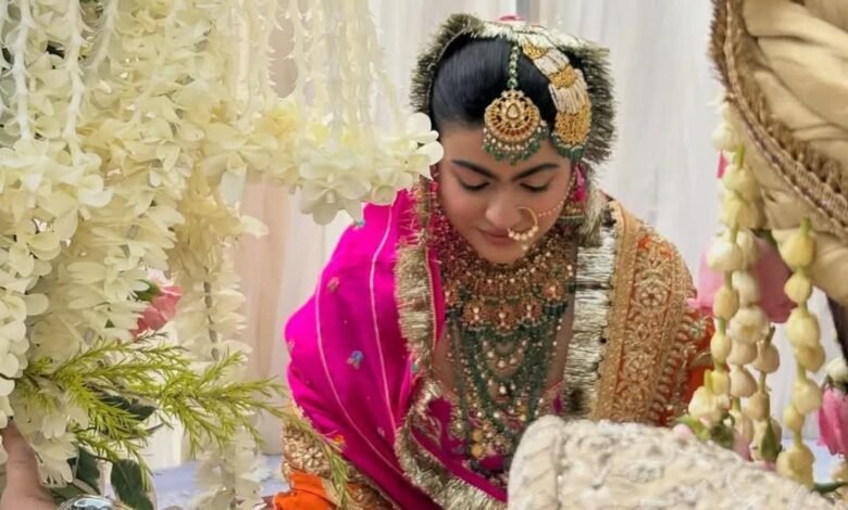 ਮਾਹੀ ਸ਼ਰਮਾ ਦਾ ਵਿਆਹ? ਵਾਇਰਲ ਫੋਟੋ ਨੇ ਹੈਰਾਨ ਅਤੇ ਪਰੇਸ਼ਾਨ ਕੀਤੇ ਪ੍ਰਸ਼ੰਸਕ