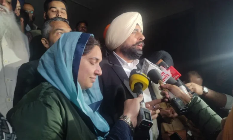 ਤਰਨਤਾਰਨ ਦੇ ਇਤਿਹਾਸ ’ਚ ਪਹਿਲੀ ਵਾਰ ਲੱਗੀ ਸਾਰੀ ਰਾਤ ਅਦਾਲਤ, ਅਕਾਲੀ ਦਲ ਦੀ ਆਗੂ ਕੰਚਨਪ੍ਰੀਤ ਕੌਰ ਲਈ ਦਿੱਤੇ ਇਹ ਆਦੇਸ਼