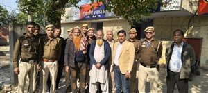 30 ਸਾਲਾਂ ਬਾਅਦ ਘਰ ਪਰਤੇ ਪਾਕਿਸਤਾਨੀ ਕੈਦੀ