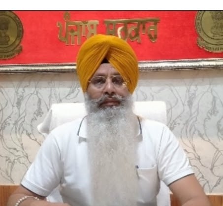 ਮੋਗਾ ਦੇ ਮੇਅਰ ਬਲਜੀਤ ਸਿੰਘ ਚਾਨੀ ਨੇ ਦਿੱਤਾ ਅਚਾਨਕ ਅਸਤੀਫ਼ਾ, ਸਿਆਸਤ 'ਚ ਹੋਣ ਲੱਗੇ ਚਰਚੇ ਮੋਗਾ ਦੇ ਮੇਅਰ ਬਲਜੀਤ ਸਿੰਘ ਚਾਨੀ ਨੇ ਦਿੱਤਾ ਅਚਾਨਕ ਅਸਤੀਫ਼ਾ, ਸਿਆਸਤ 'ਚ ਹੋਣ ਲੱਗੇ ਚਰਚੇ