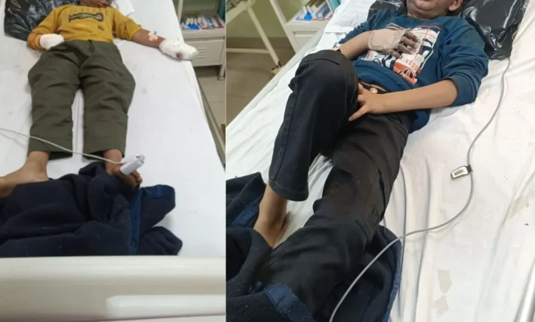 ਪੀਜ਼ਾ ਦੁਕਾਨ 'ਚ ਜ਼ੋਰਦਾਰ ਧਮਾਕੇ ਨਾਲ ਫਟਿਆ ਮਾਈਕ੍ਰੋਵੇਵ ਓਵਨ