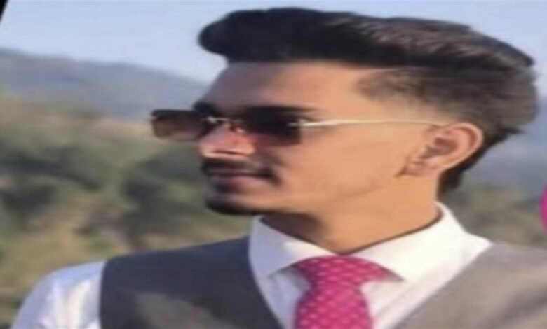 ਦੋ ਕਾਰਾਂ ਦੀ ਭਿਆਨਕ ਟੱਕਰ ਨੌਜਵਾਨ ਦੀ ਮੌਤ