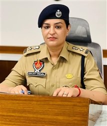 SSP ਤਰਨ ਤਾਰਨ ਮੁਅੱਤਲ, ਚੋਣ ਕਮਿਸ਼ਨ ਨੇ ਦਿੱਤੇ ਹੁਕਮ, CP ਅੰਮ੍ਰਿਤਸਰ ਨੂੰ ਦਿੱਤਾ ਵਾਧੂ ਚਾਰਜ