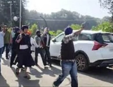 PU 'ਚ ਸ਼ਾਂਤੀ ਭੰਗ : ਦੰਗਿਆਂ ਵਰਗੇ ਬਣੇ ਹਾਲਾਤ