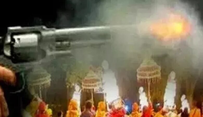 ਲੁਧਿਆਣਾ 'ਚ ਵਿਆਹ ਦੌਰਾਨ ਹੋਈ ਦੋ ਗੁੱਟਾਂ 'ਚ ਗੈਂਗਵਾਰ, ਚੱਲੀਆਂ ਤਾੜ-ਤਾੜ ਗੋਲੀਆਂ, ਔਰਤ ਸਮੇਤ ਦੋ ਦੀ ਮੌਤ