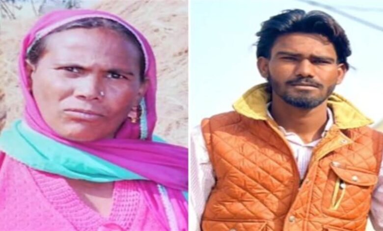 ਭਿਆਨਕ ਸੜਕ ਹਾਦਸੇ 'ਚ 2 ਲੋਕਾਂ ਦੀ ਮੌਤ